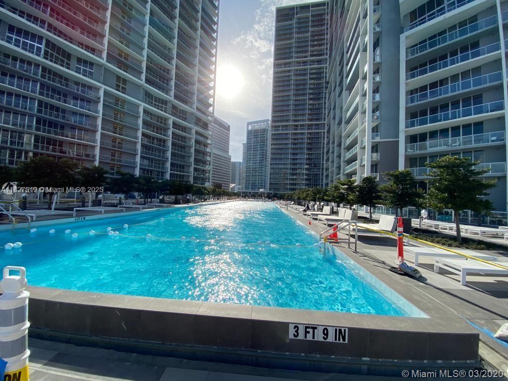 495 Brickell Ave # 1806