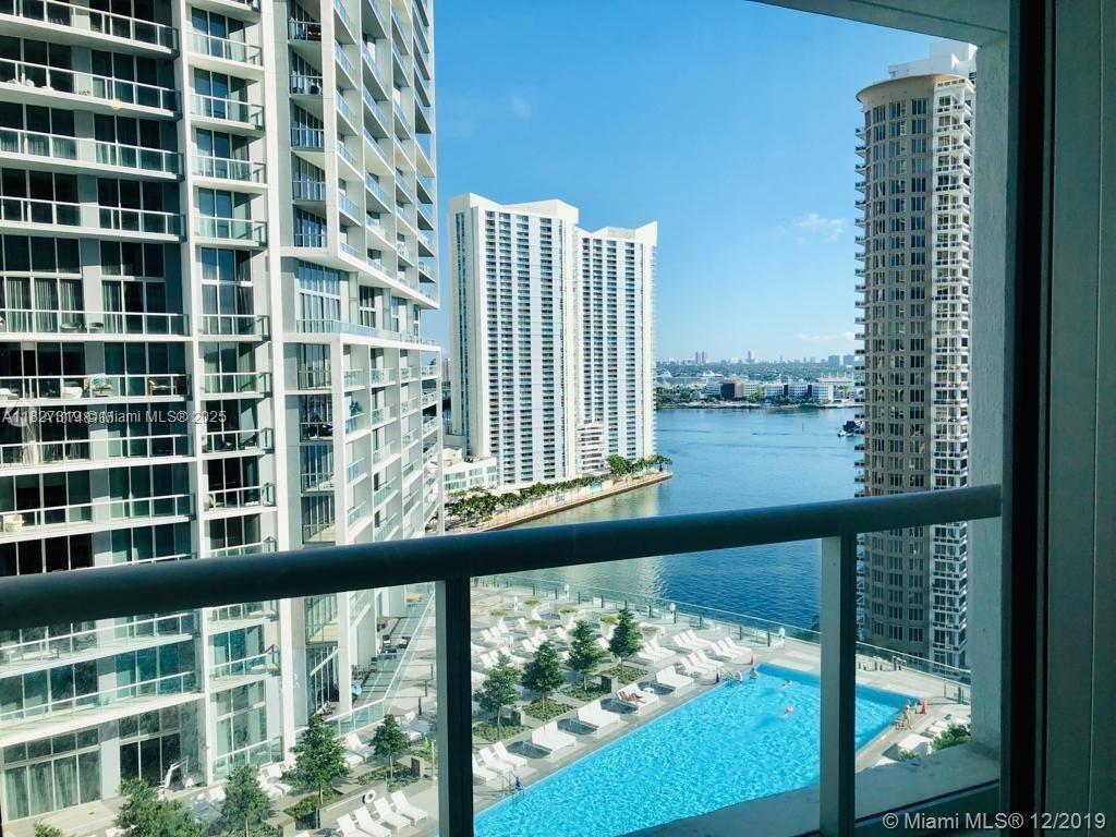 495 Brickell Ave # 1806