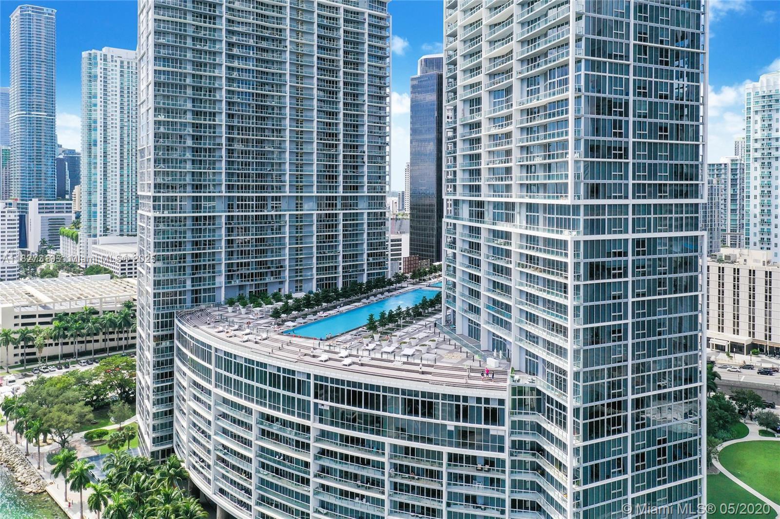 495 Brickell Ave # 1806