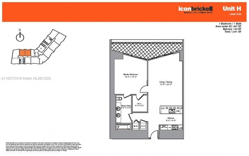 495 Brickell Ave # 1806