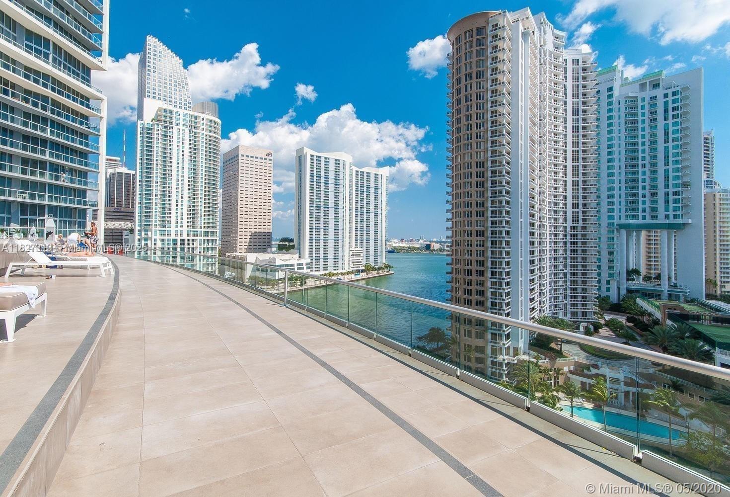 495 Brickell Ave # 1806