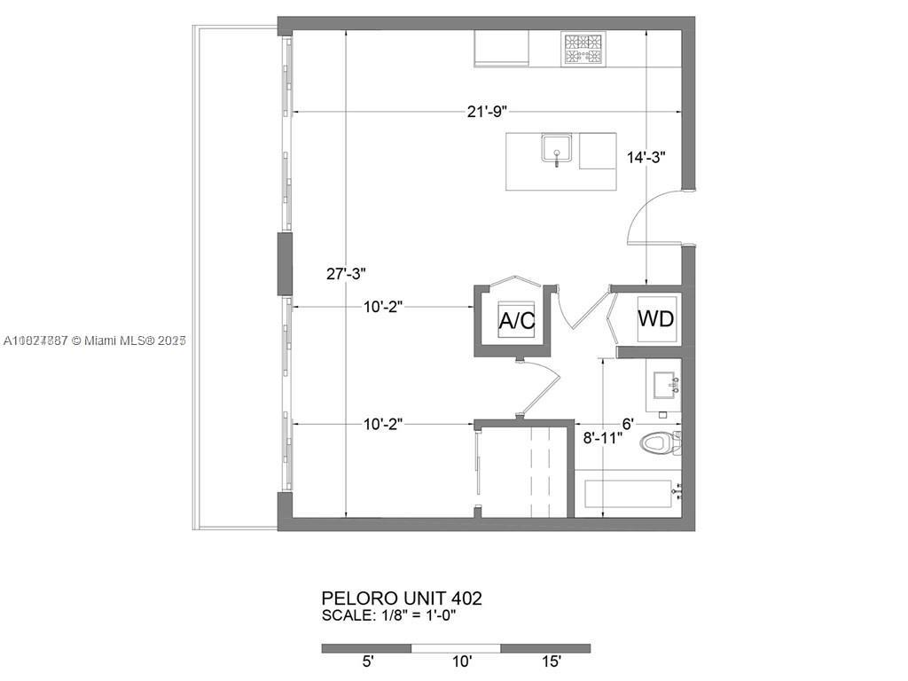 6620 Indian Creek Dr # 402