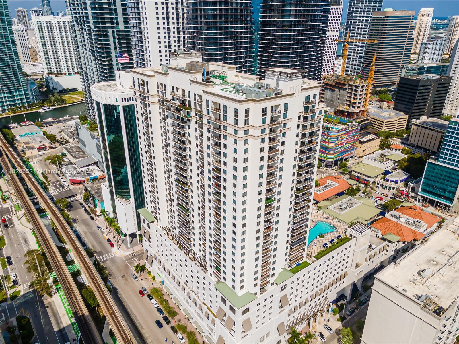 999 SW 1 AVE # 1810