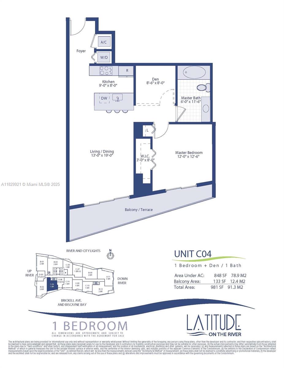 185 SW 7 ST # 4404