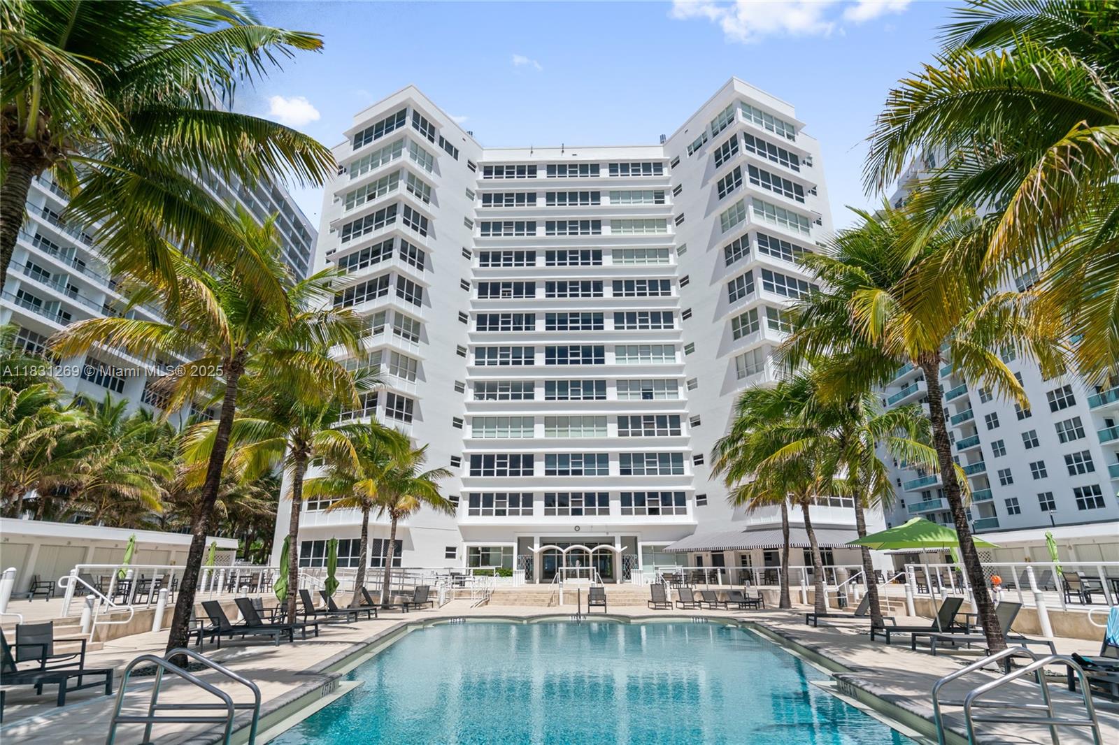 4925 Collins Ave # 8F