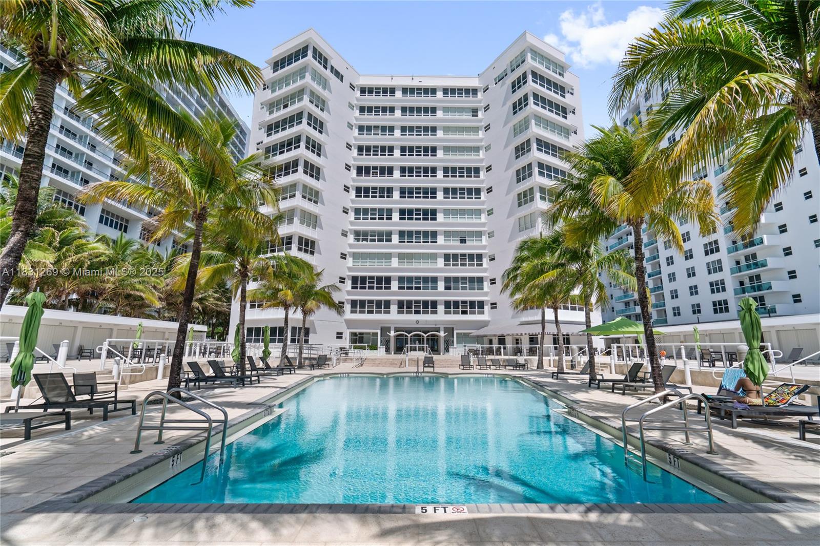 4925 Collins Ave # 8F