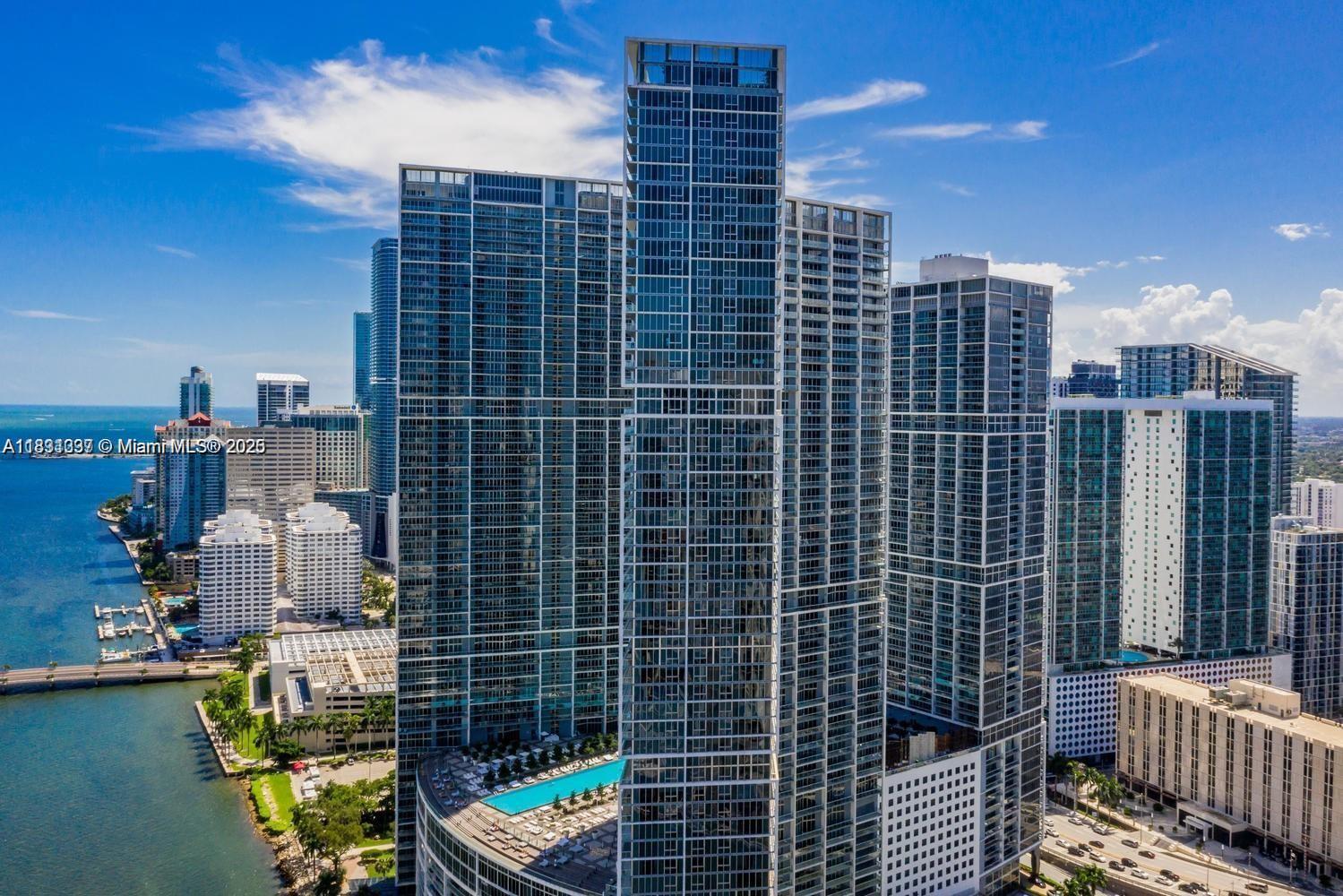485 Brickell Ave # 2311