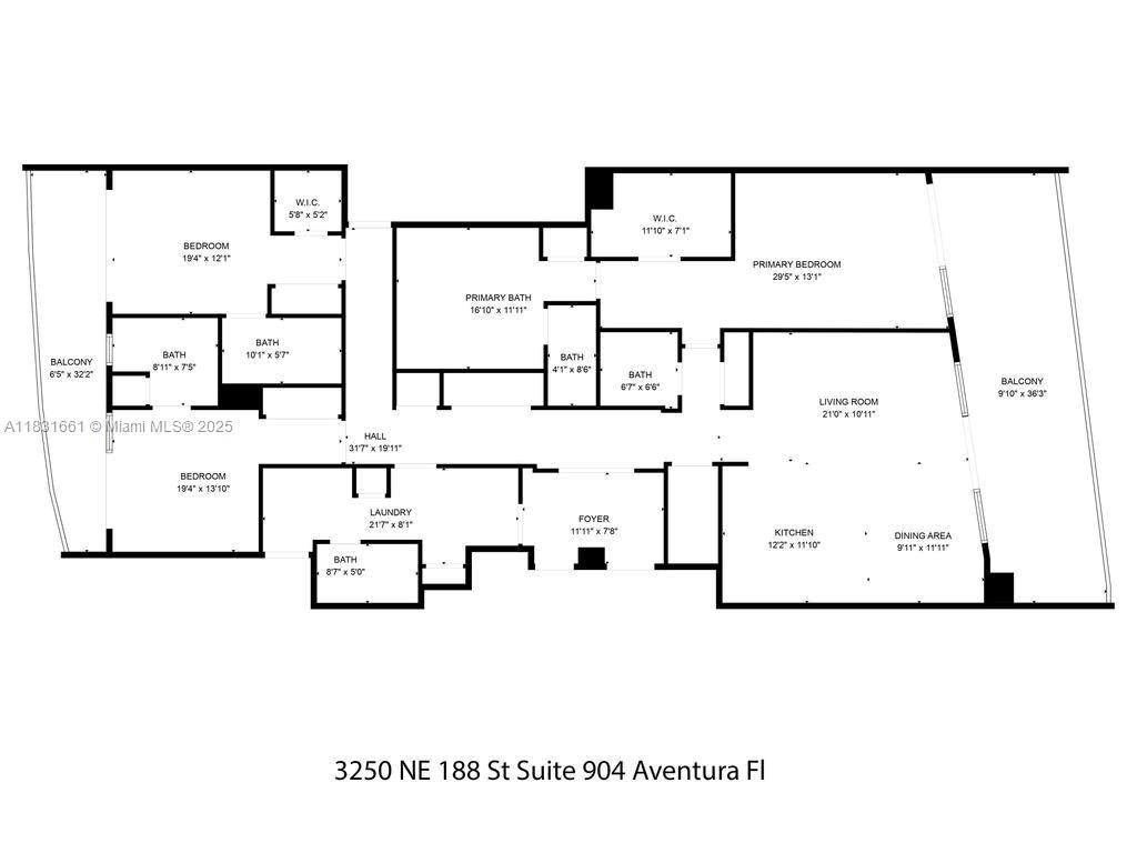 3250 NE 188th St # 904