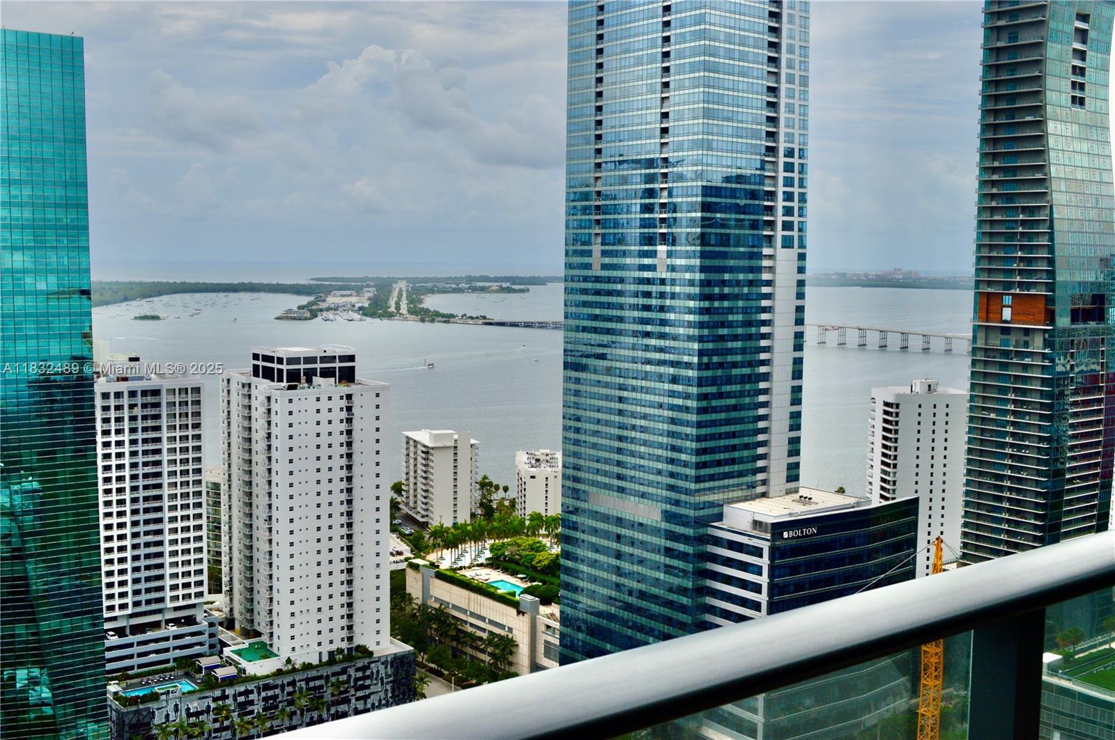 1300 S Miami Ave Unit: 3601