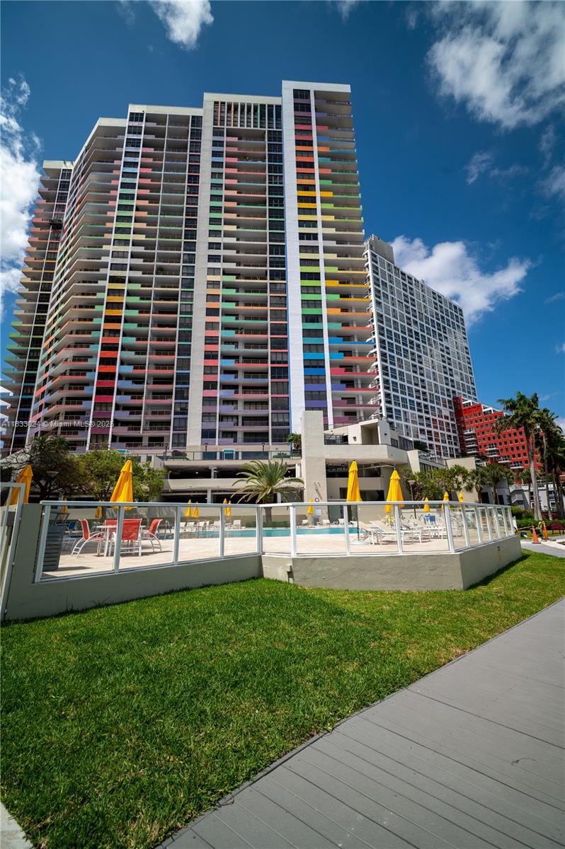 1581 Brickell Ave # 508