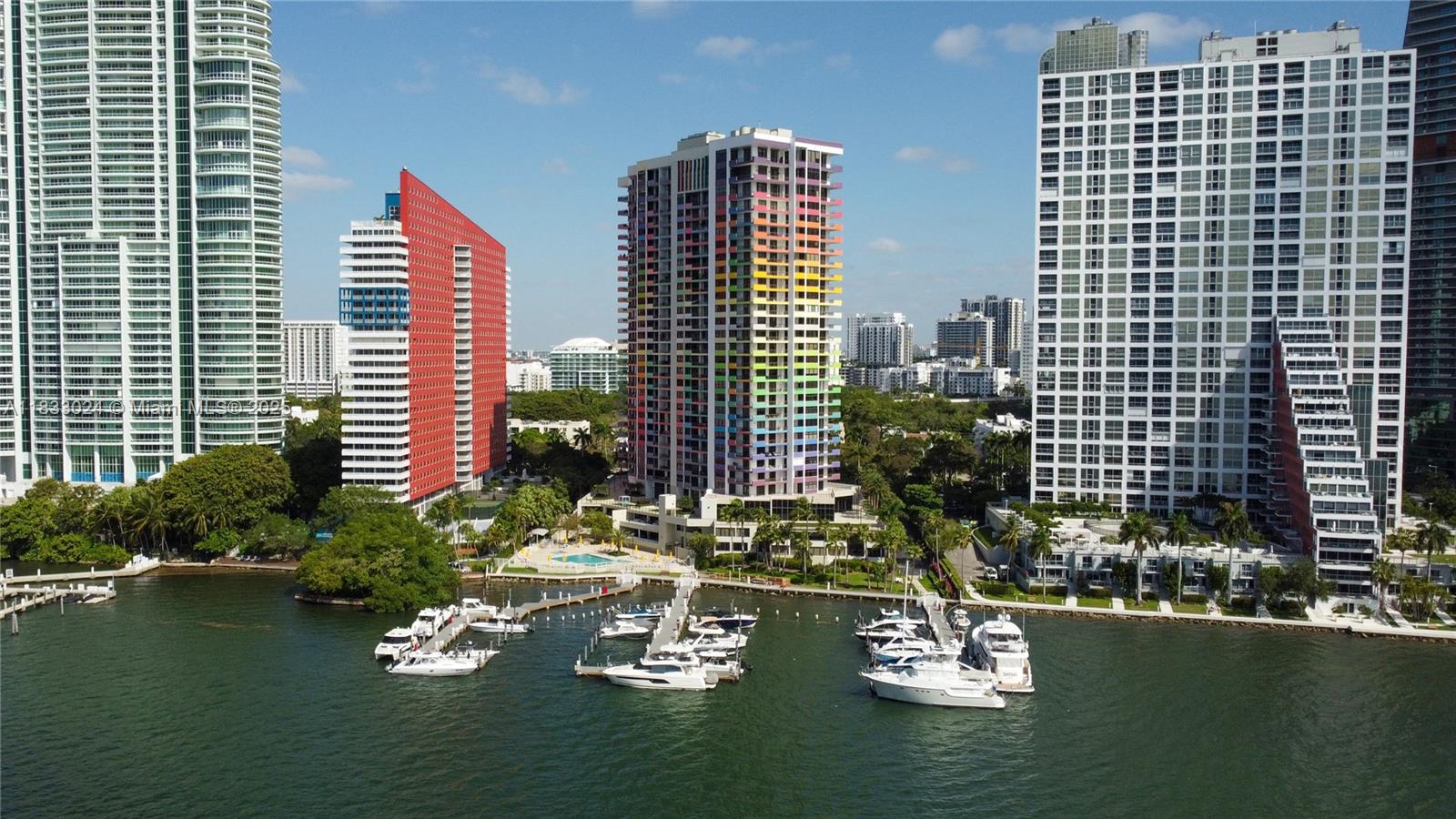 1581 Brickell Ave # 508