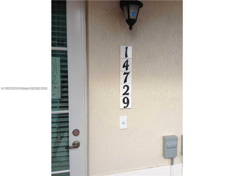 14729 SW 9th St # 3102