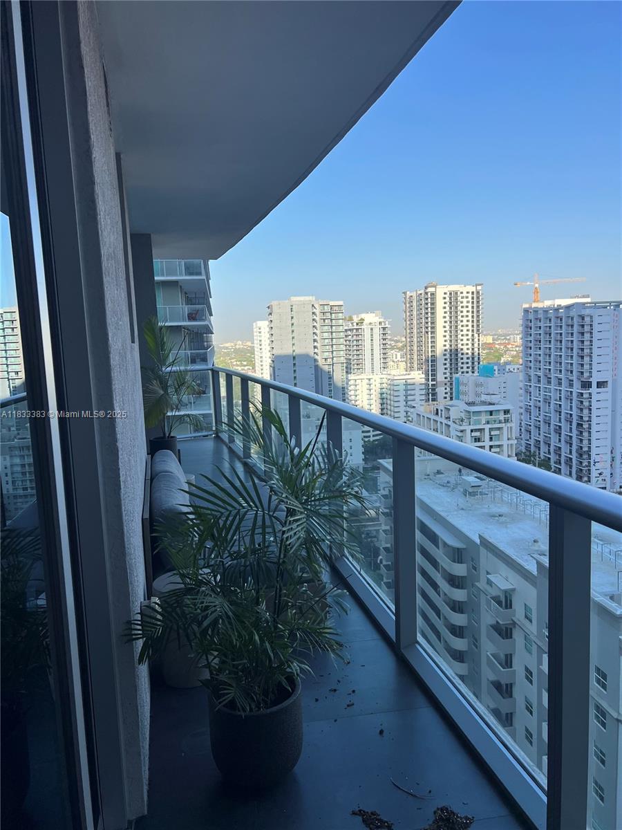 1100 S Miami Ave Unit: 2107