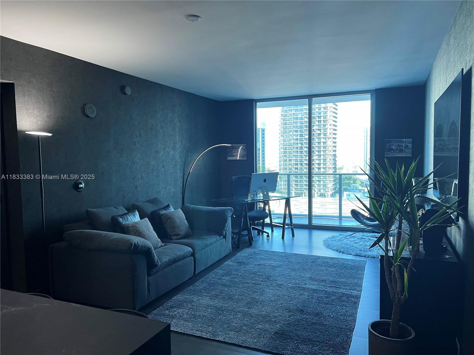 1100 S Miami Ave Unit: 2107