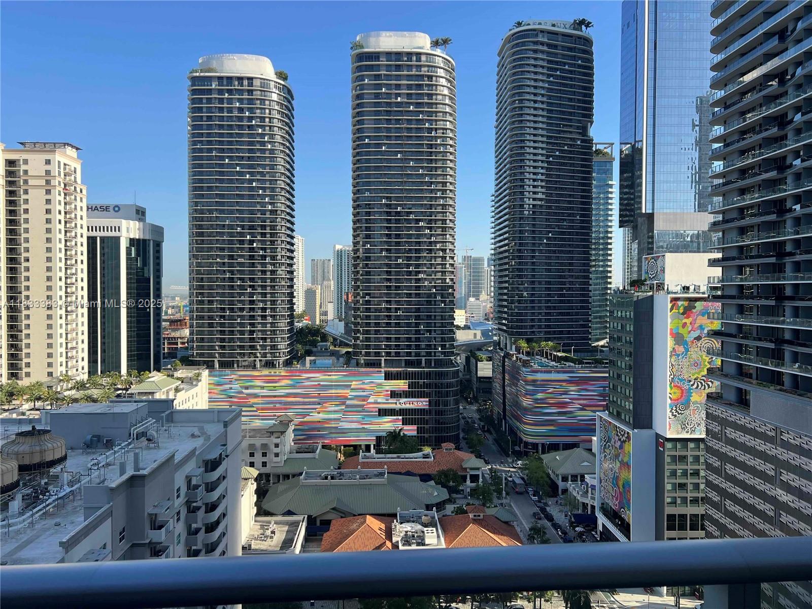 1100 S Miami Ave Unit: 2107