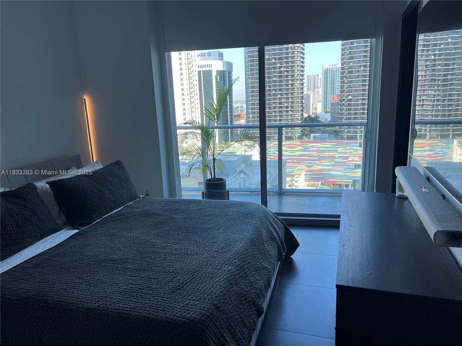 1100 S Miami Ave Unit: 2107