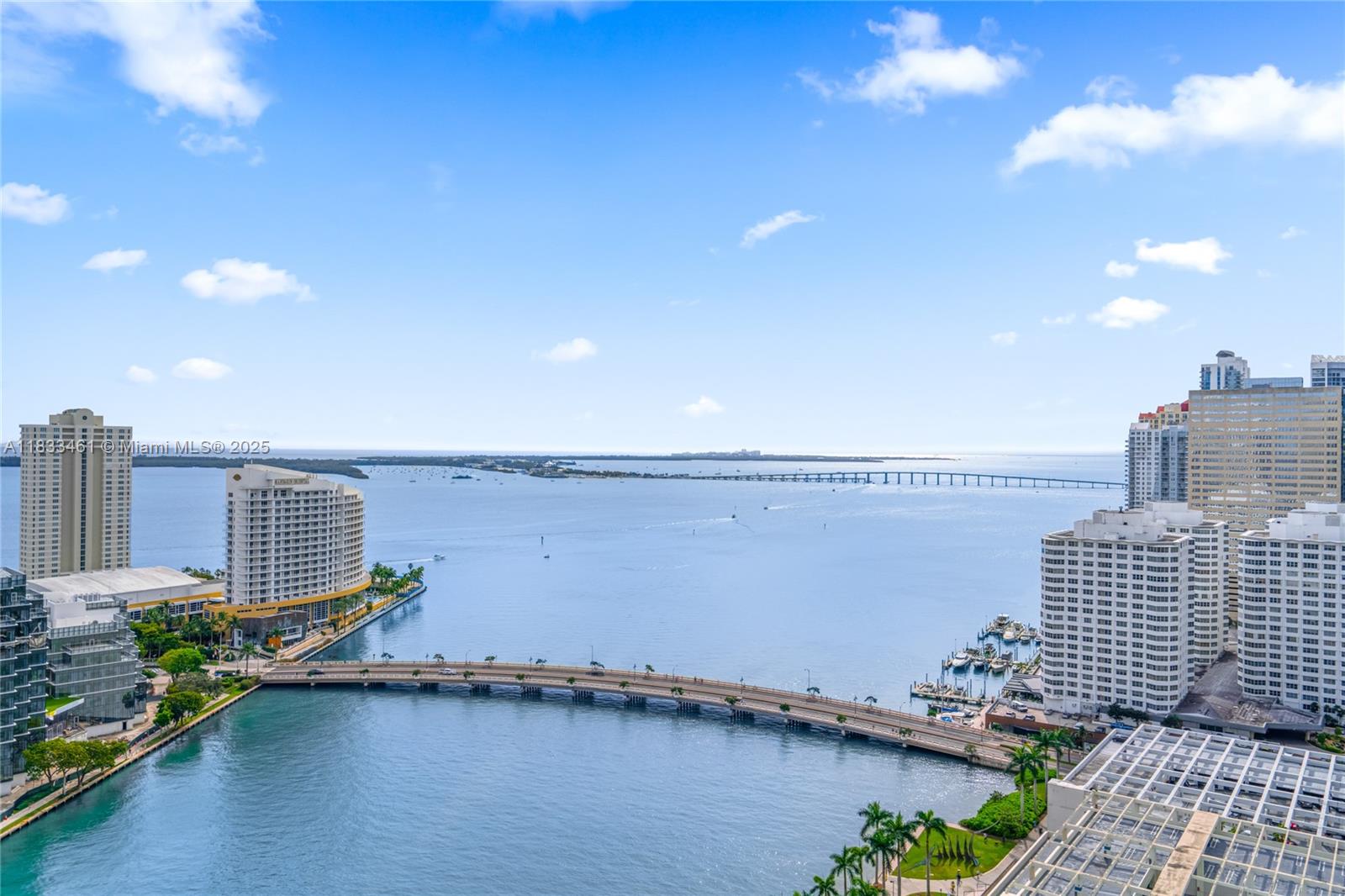 495 Brickell Ave # 2607