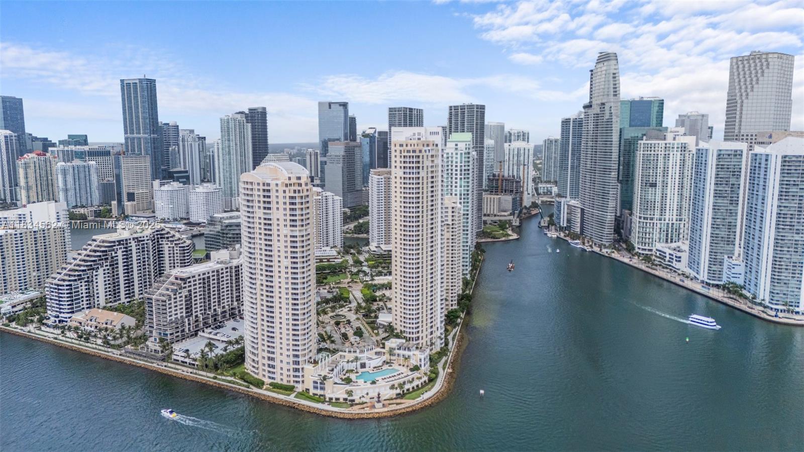 848 Brickell Key Dr # 2705