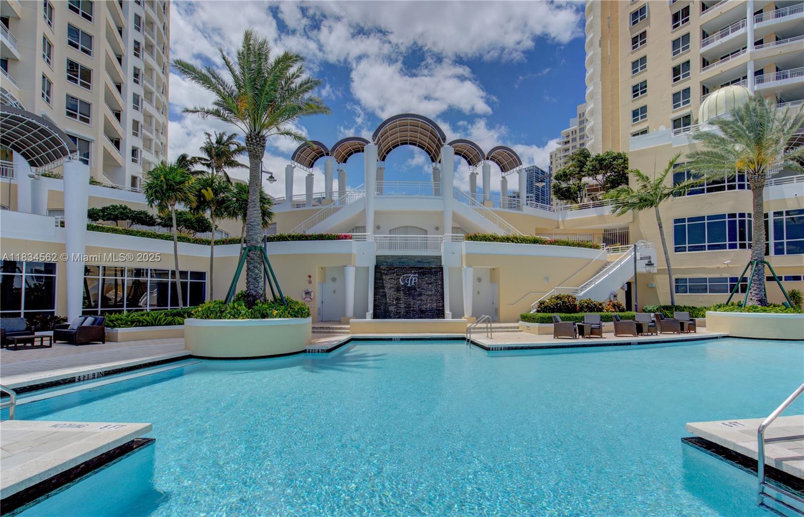 848 Brickell Key Dr # 2705