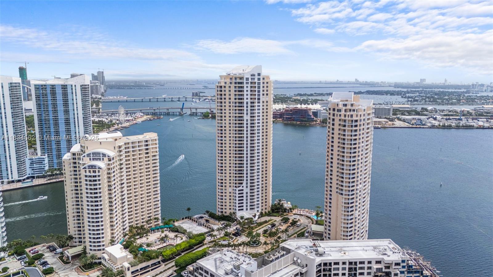 848 Brickell Key Dr # 2705