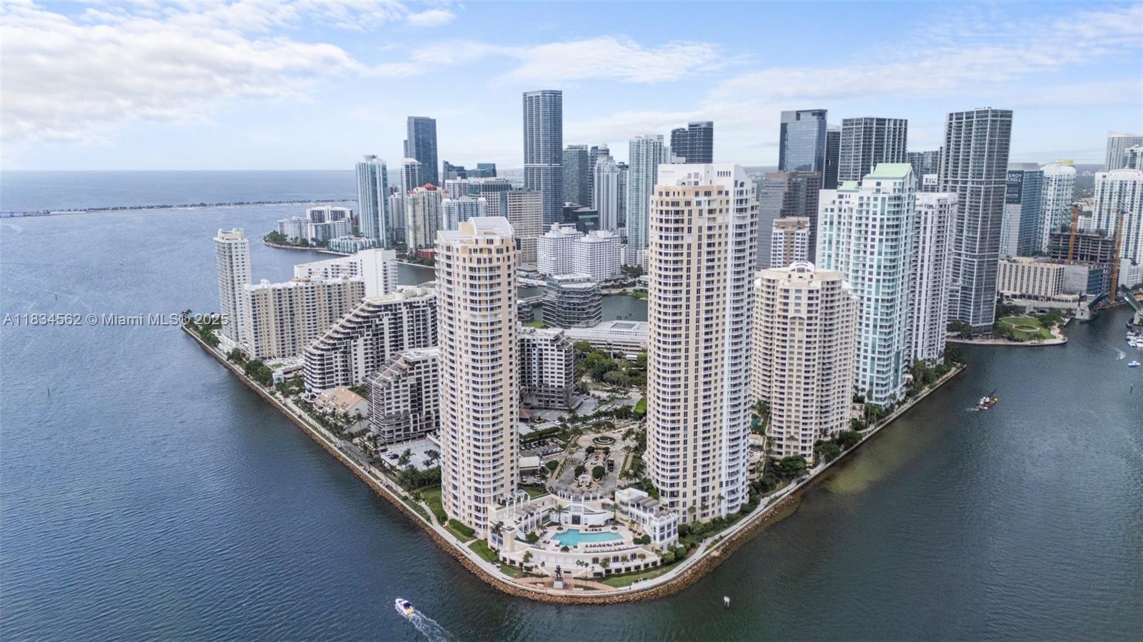 848 Brickell Key Dr # 2705