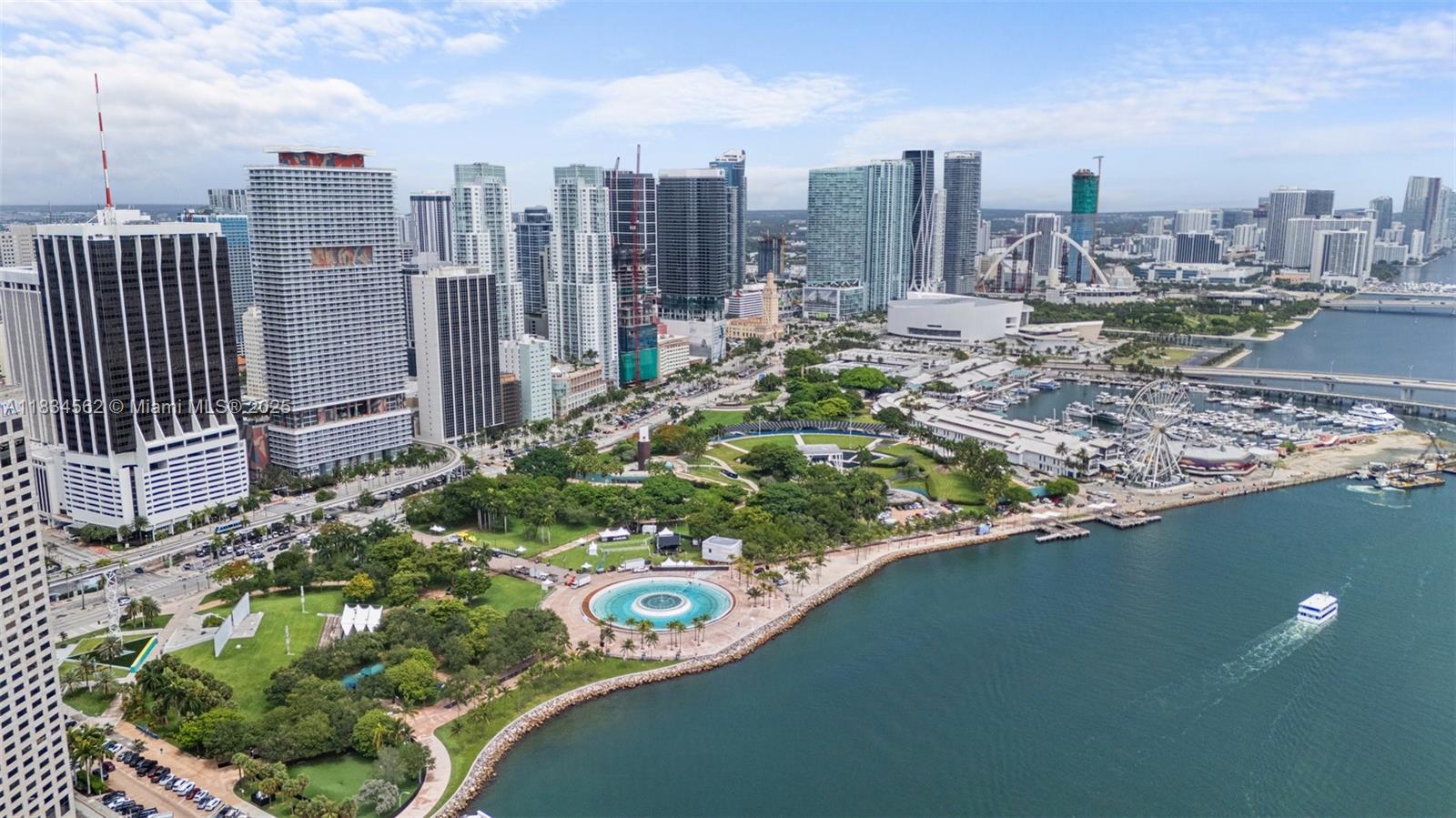 848 Brickell Key Dr # 2705