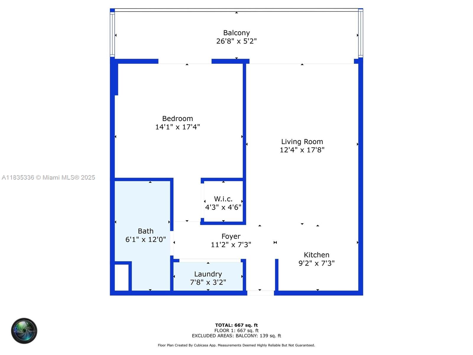 79 SW 12th St Unit: 2302-S