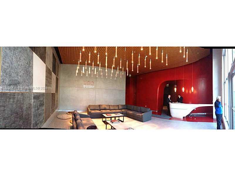 1100 S MIAMI AV Unit: 3203