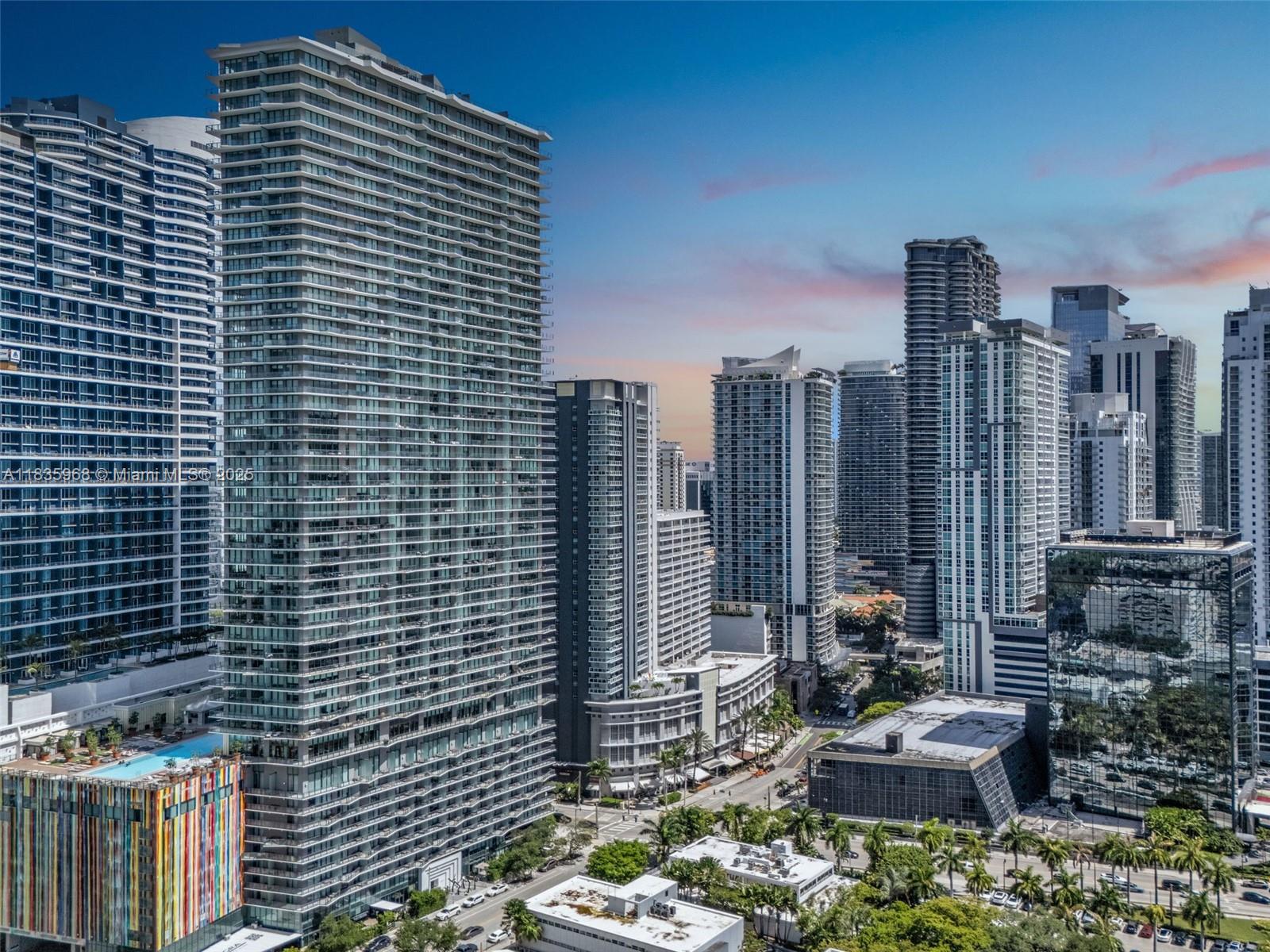 1300 S Miami Ave Unit: 1208
