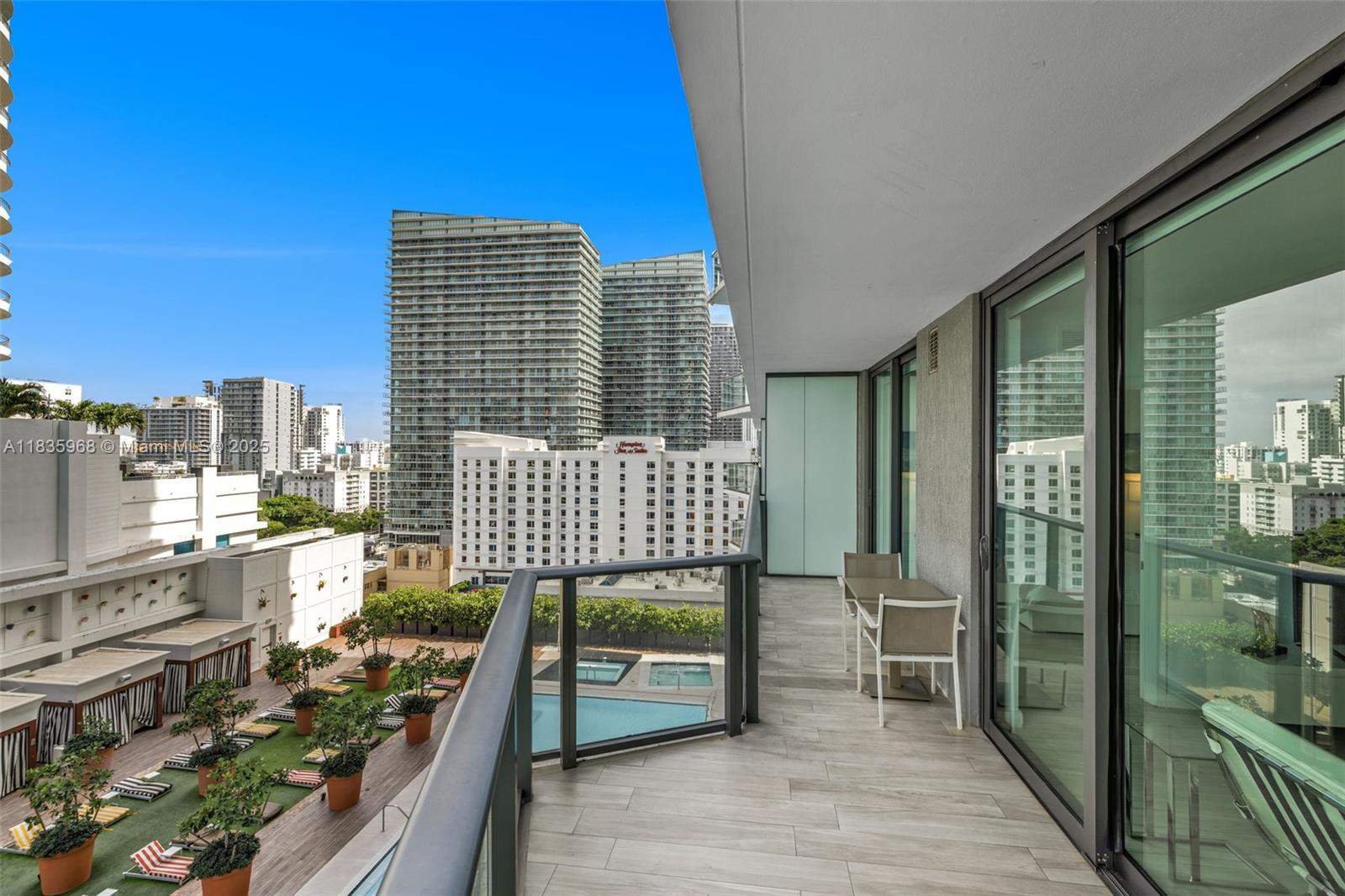 1300 S Miami Ave Unit: 1208