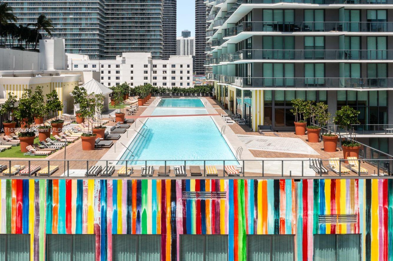 1300 S Miami Ave Unit: 1208