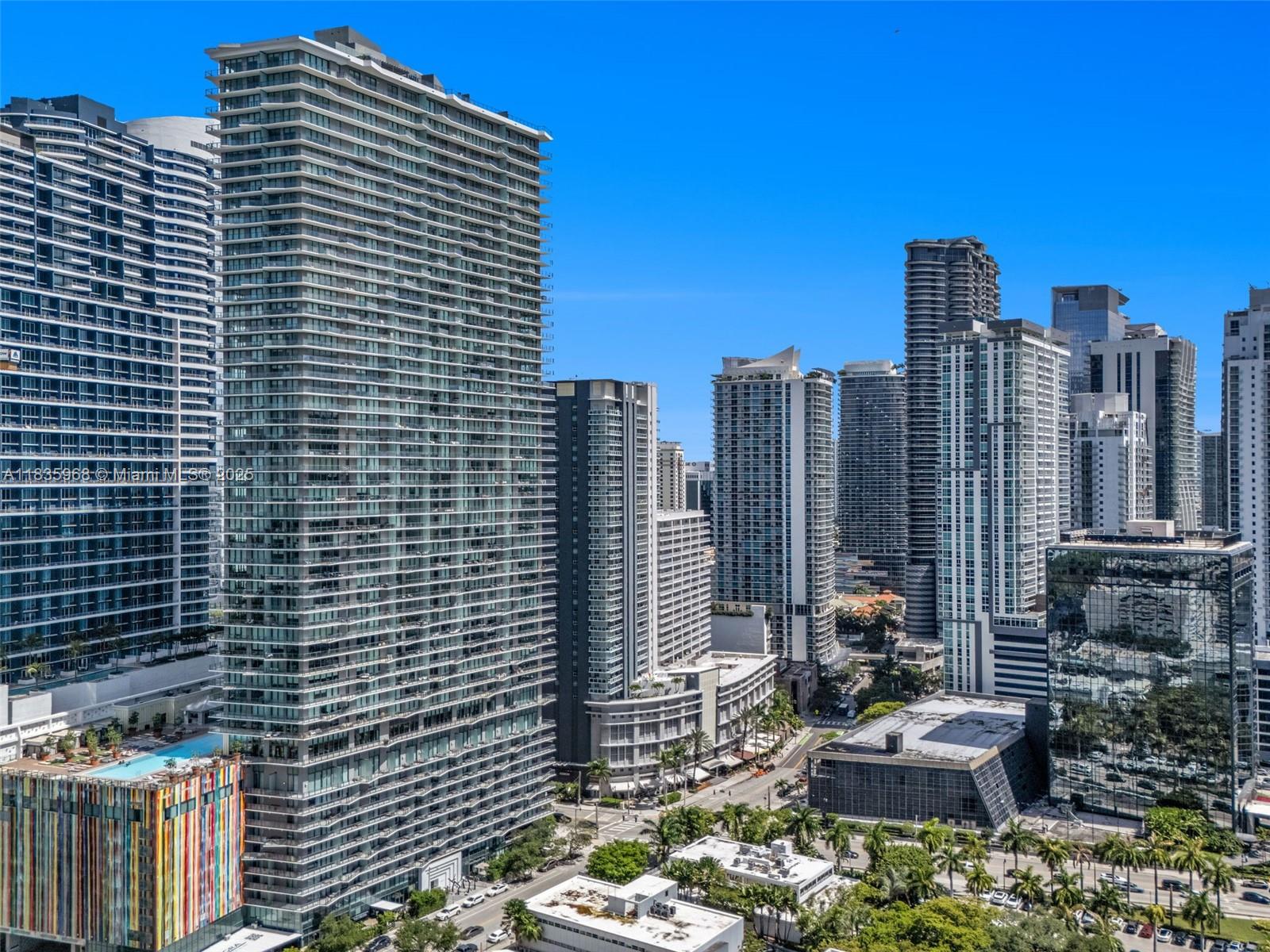 1300 S Miami Ave Unit: 1208