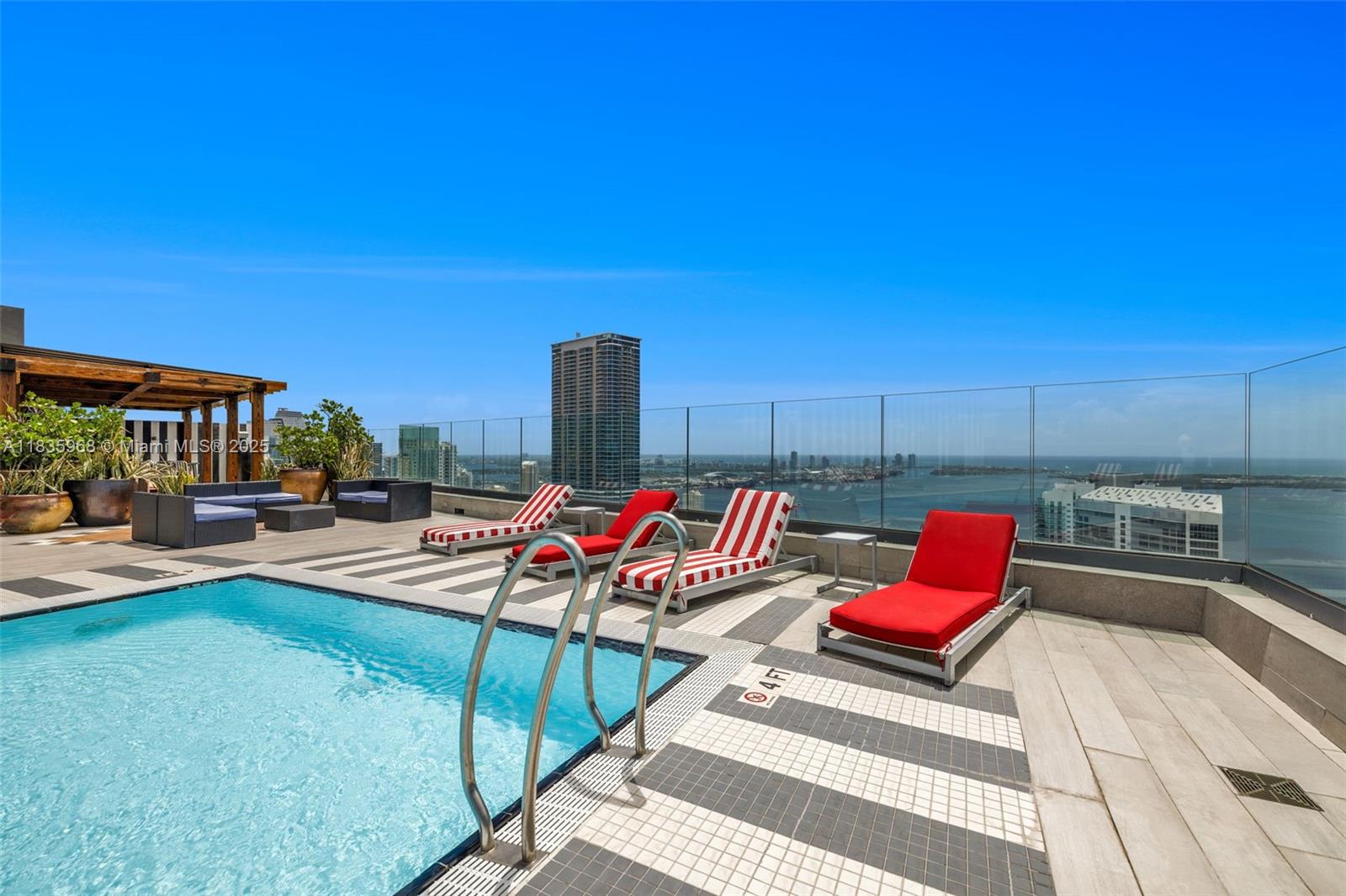 1300 S Miami Ave Unit: 1208