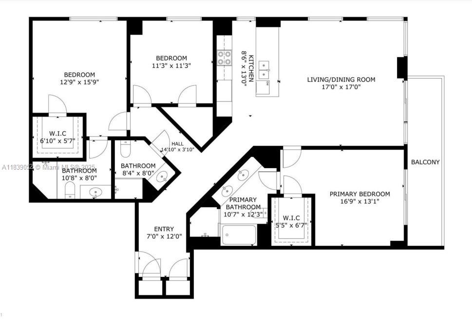 500 Brickell Ave # 2501
