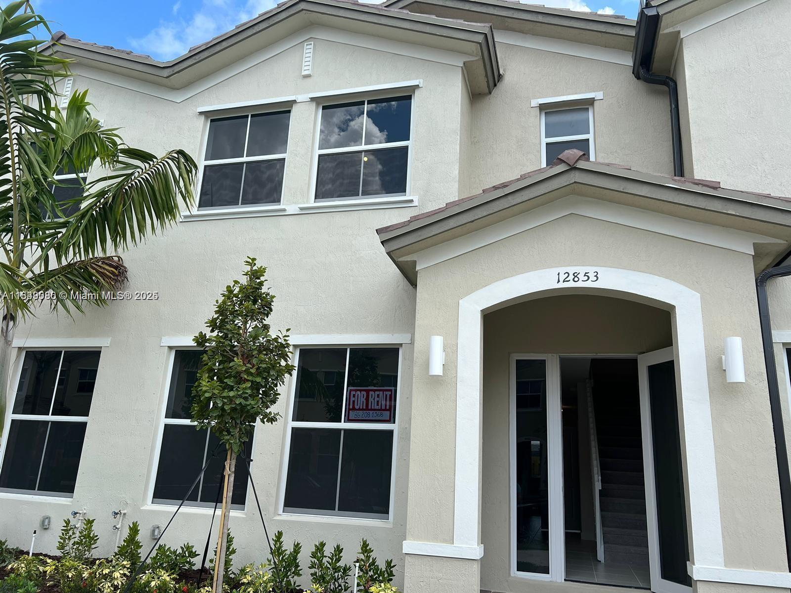 12853 SW 243 St Unit: .