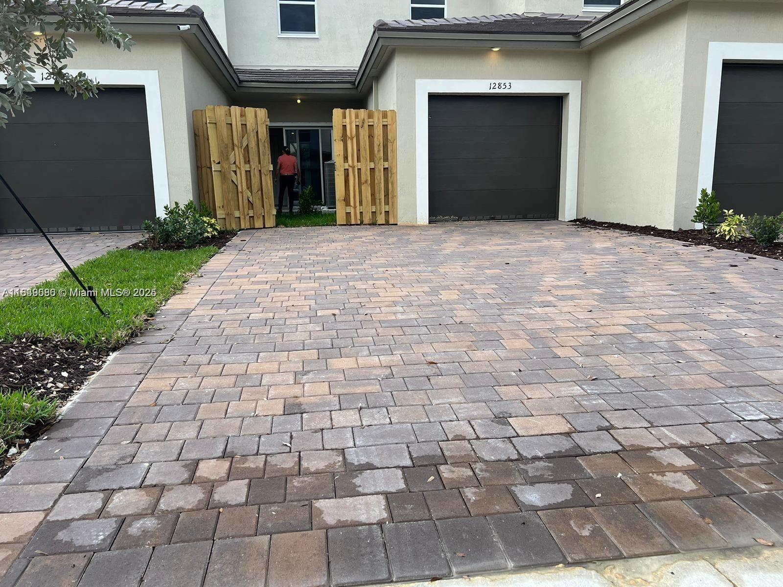 12853 SW 243 St Unit: .