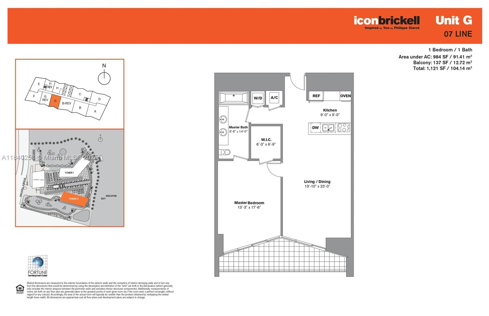 495 BRICKELL AVE # 3207