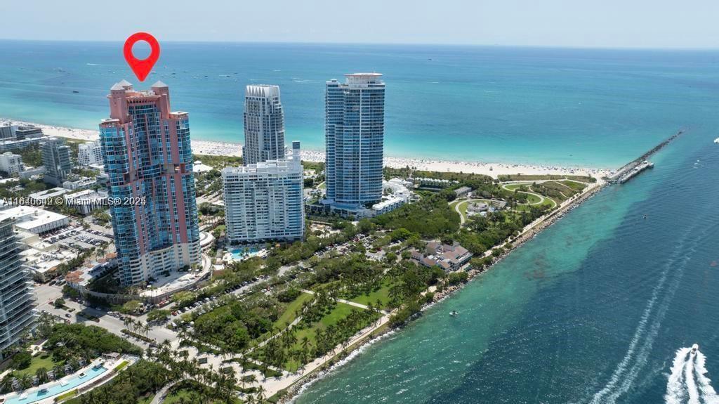 300 S Pointe Dr # 2201