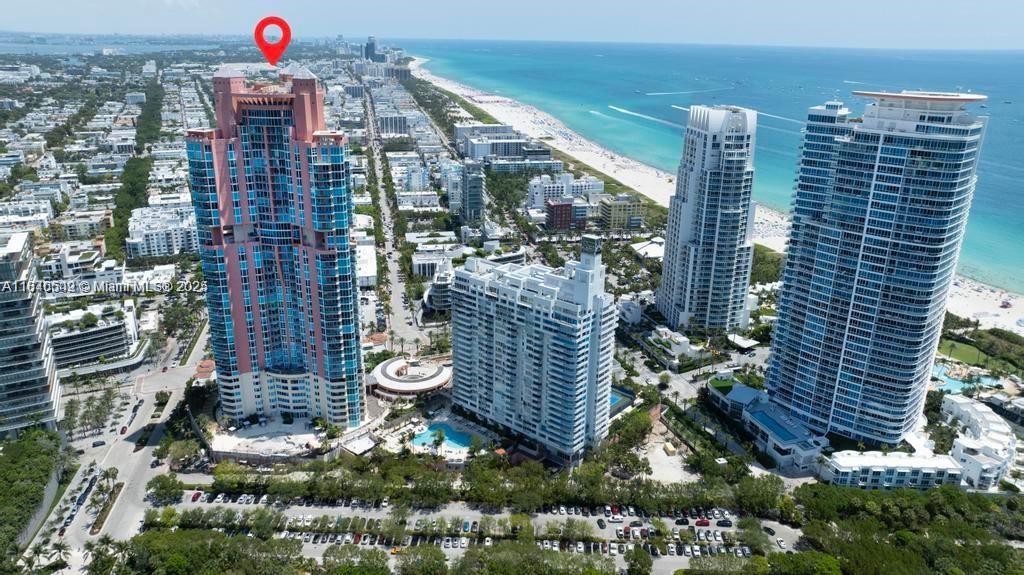 300 S Pointe Dr # 2201