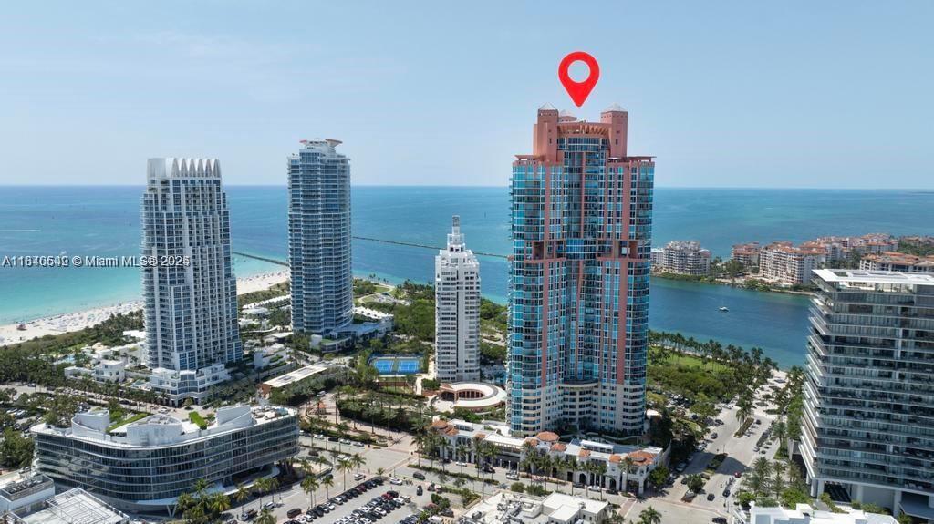 300 S Pointe Dr # 2201