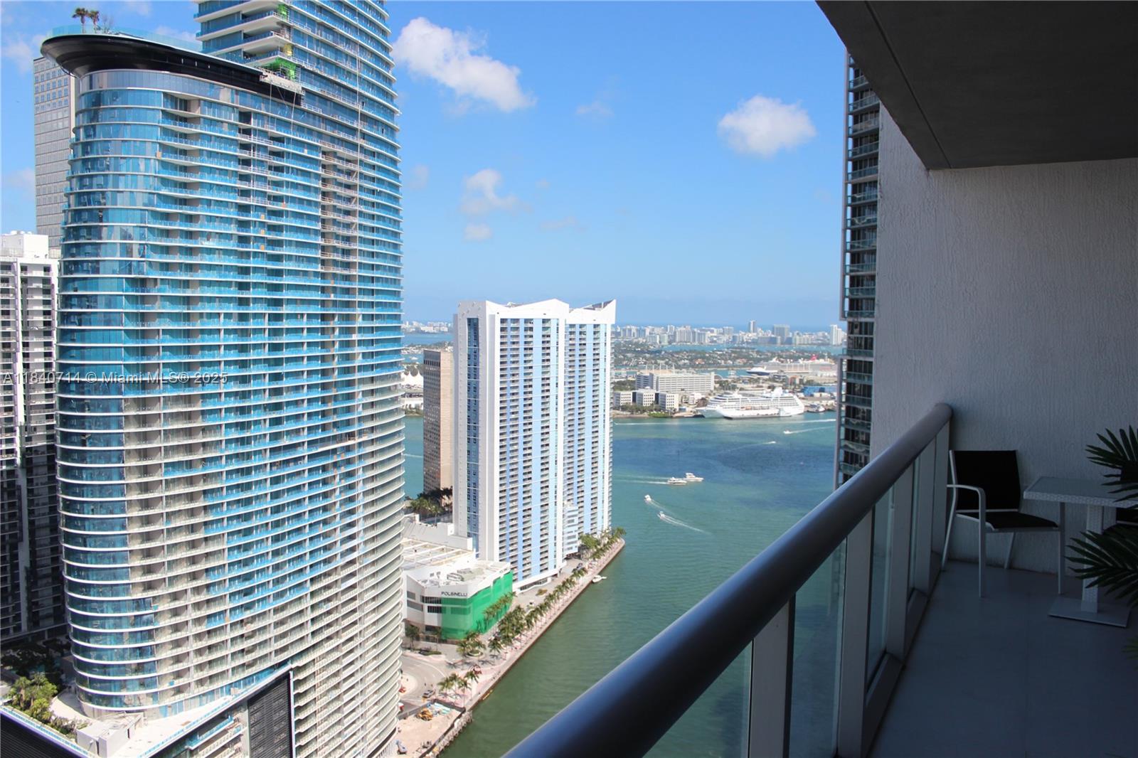 485 Brickell Ave # 4203