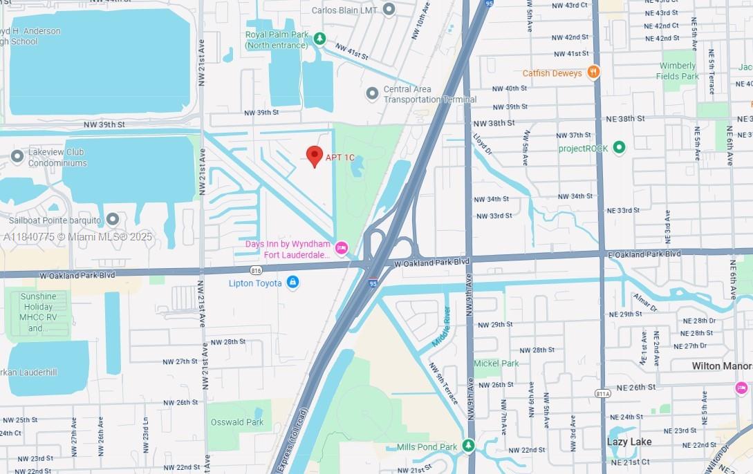 112 S Royal Park Dr # 1C