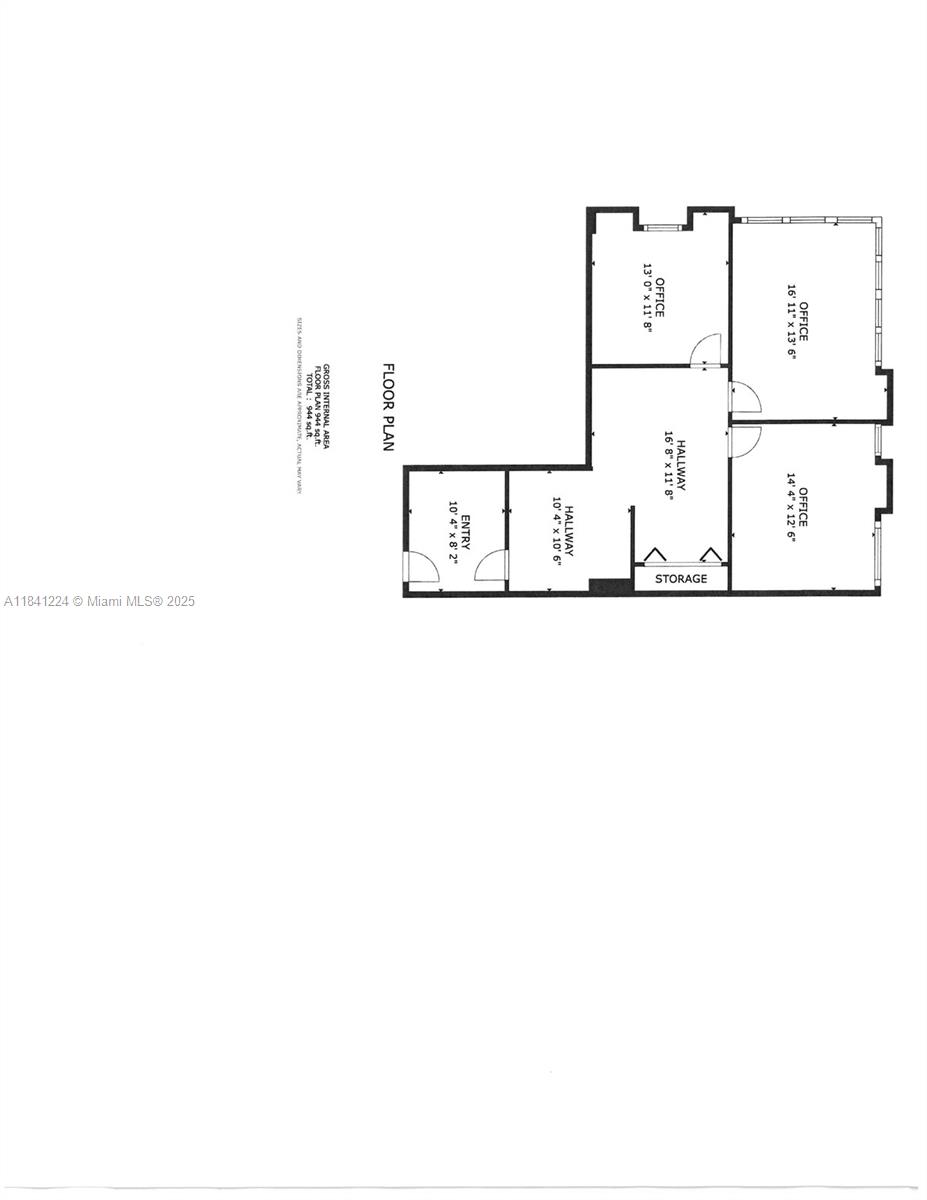 1110 Brickell Ave # 609B Unit: 609A & 609B