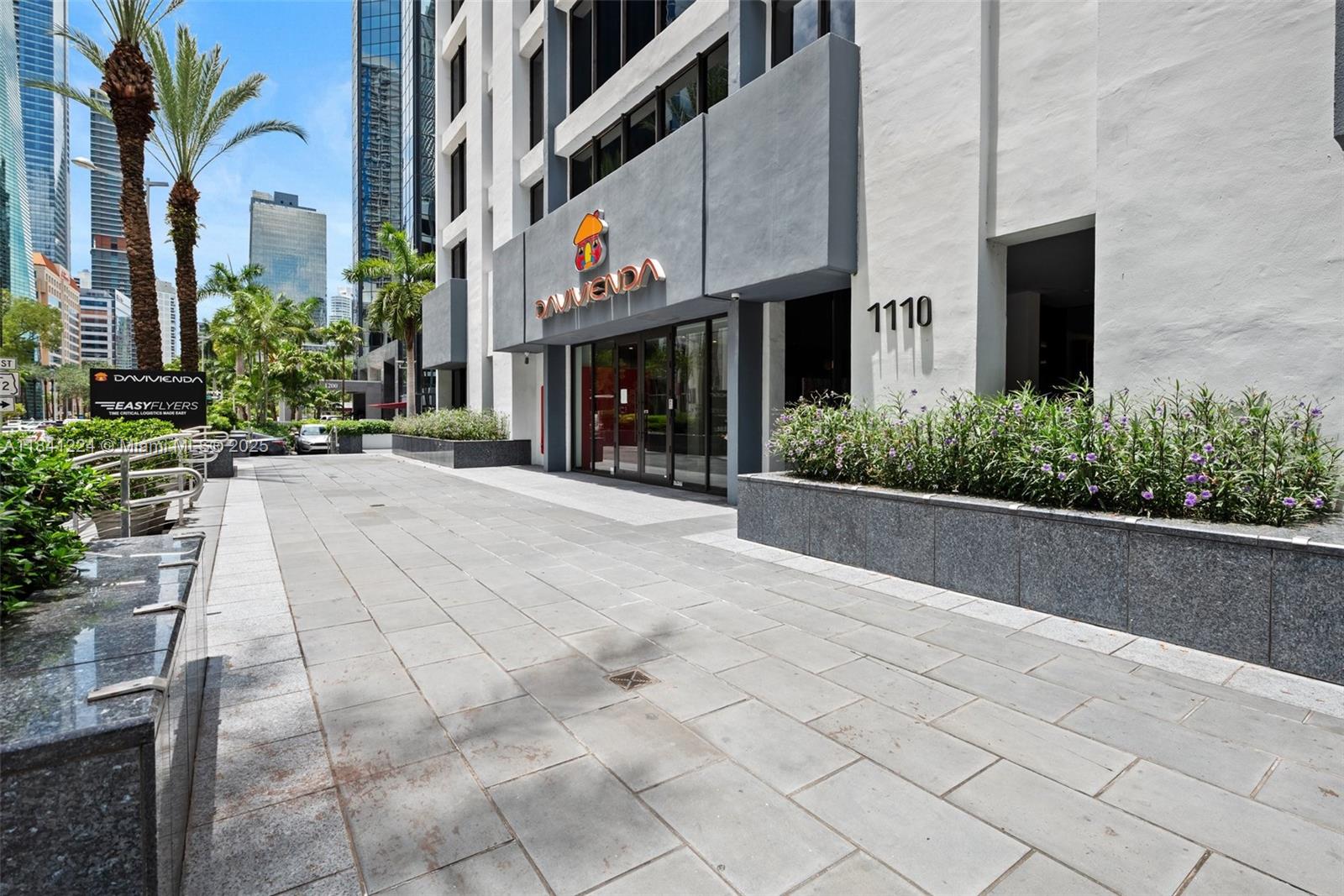 1110 Brickell Ave # 609B Unit: 609A & 609B