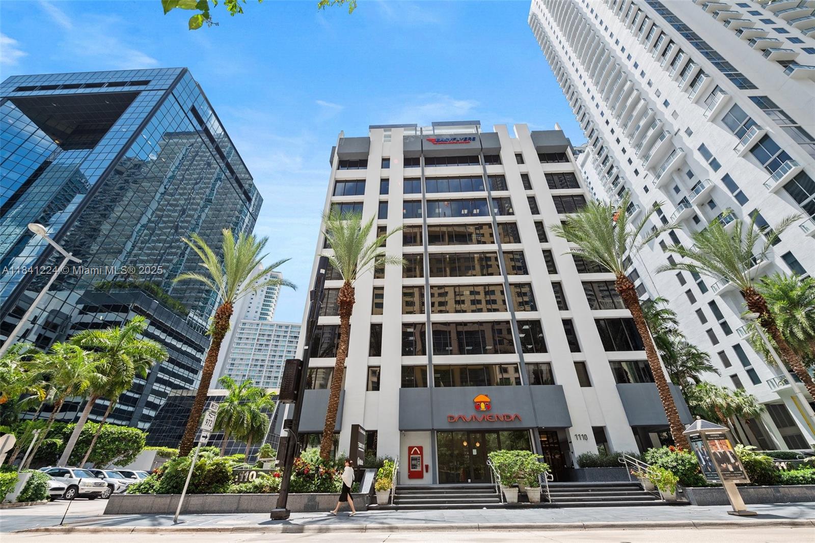 1110 Brickell Ave # 609B Unit: 609A & 609B