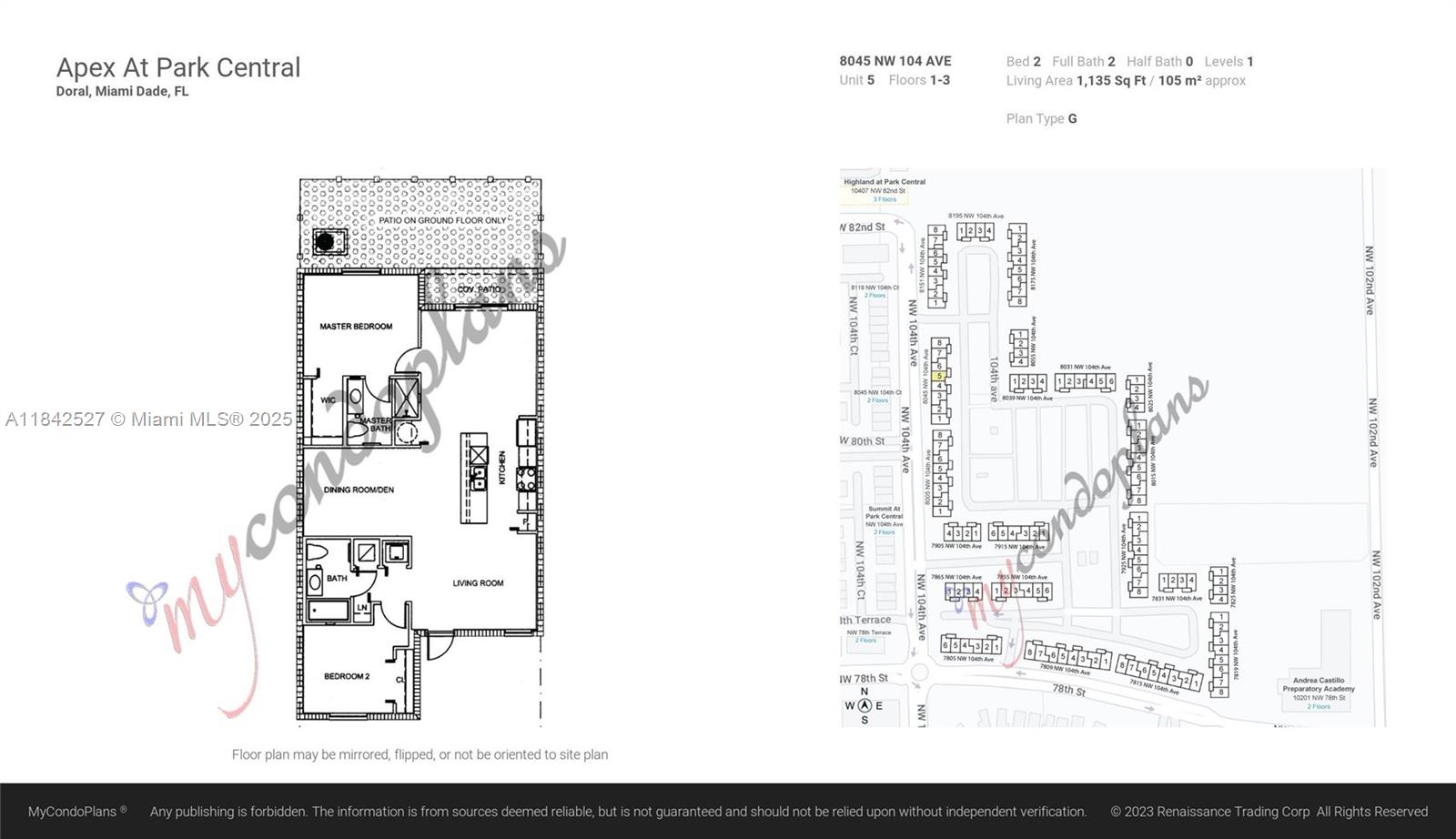 8045 NW 104th Ave # 32