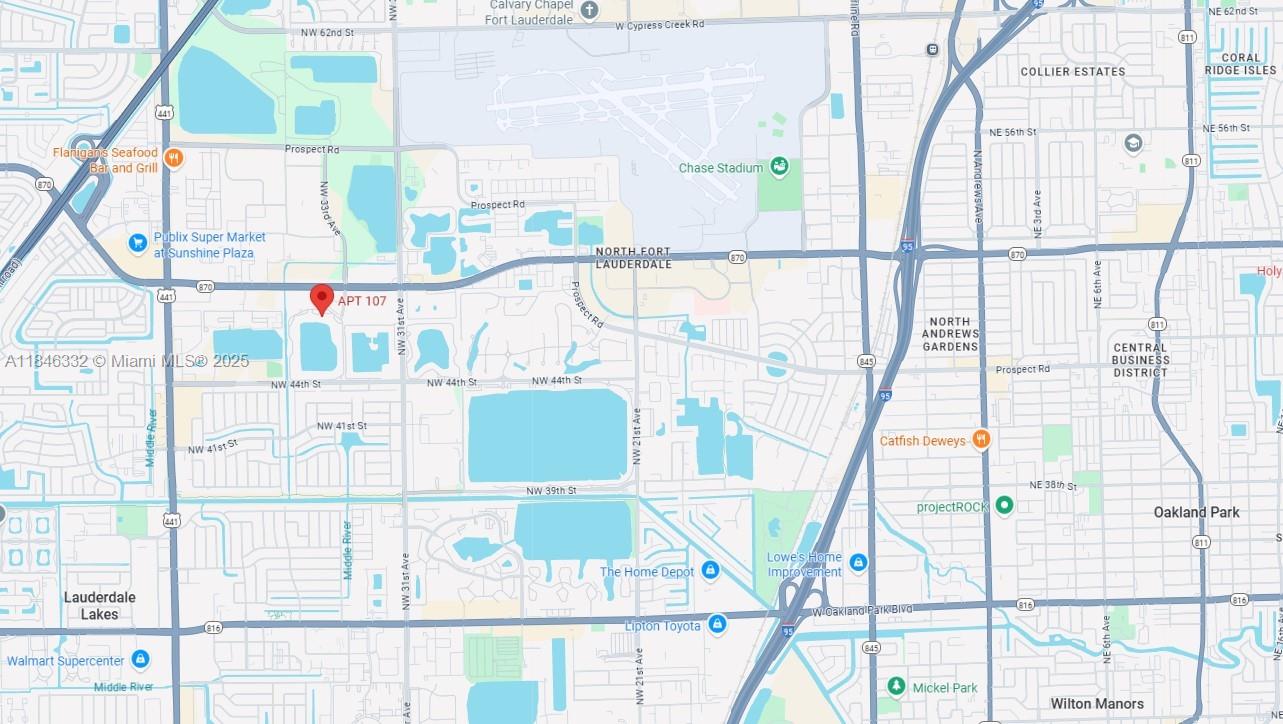 3453 NW 44th St # 107