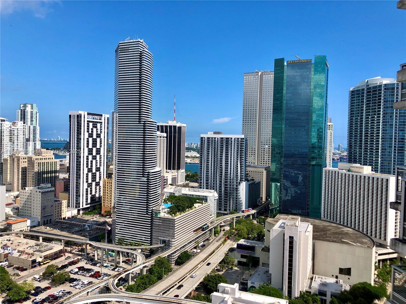 350 S Miami Ave Unit: 3405