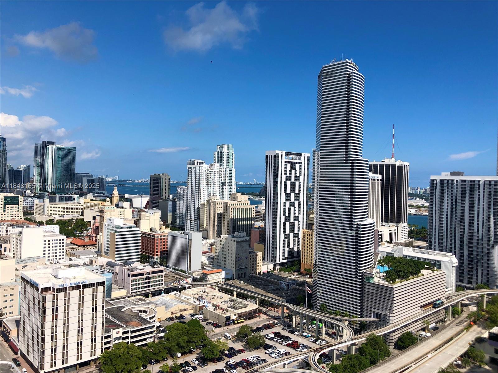 350 S Miami Ave Unit: 3405