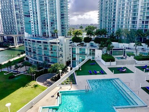 350 S Miami Ave Unit: 3405